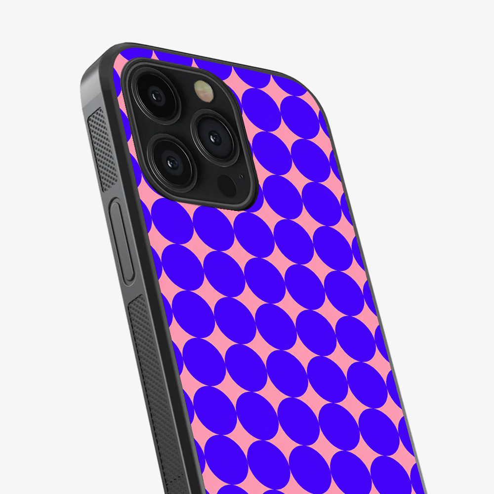 Electric Dot Rush Phone Case
