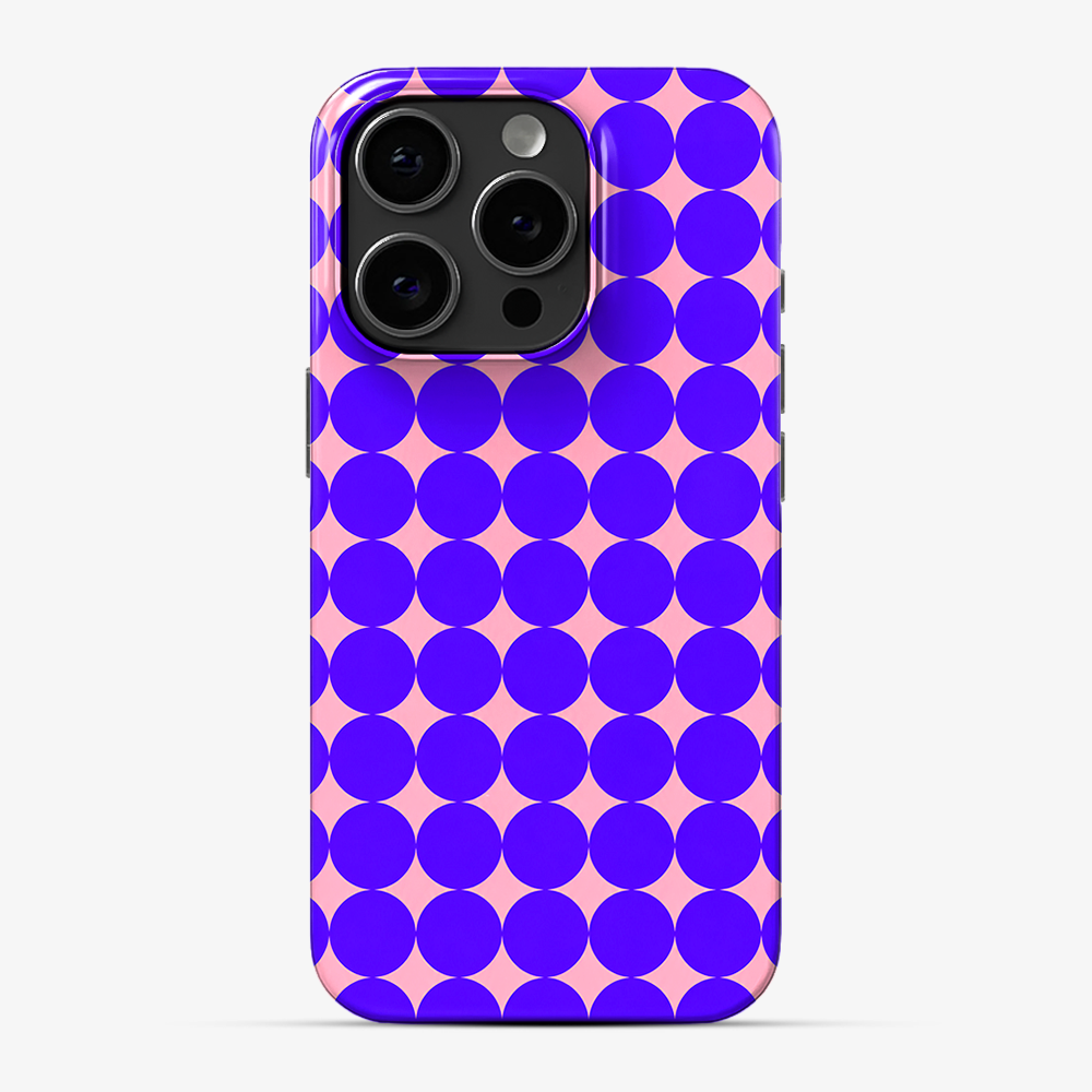 Electric Dot Rush Phone Case