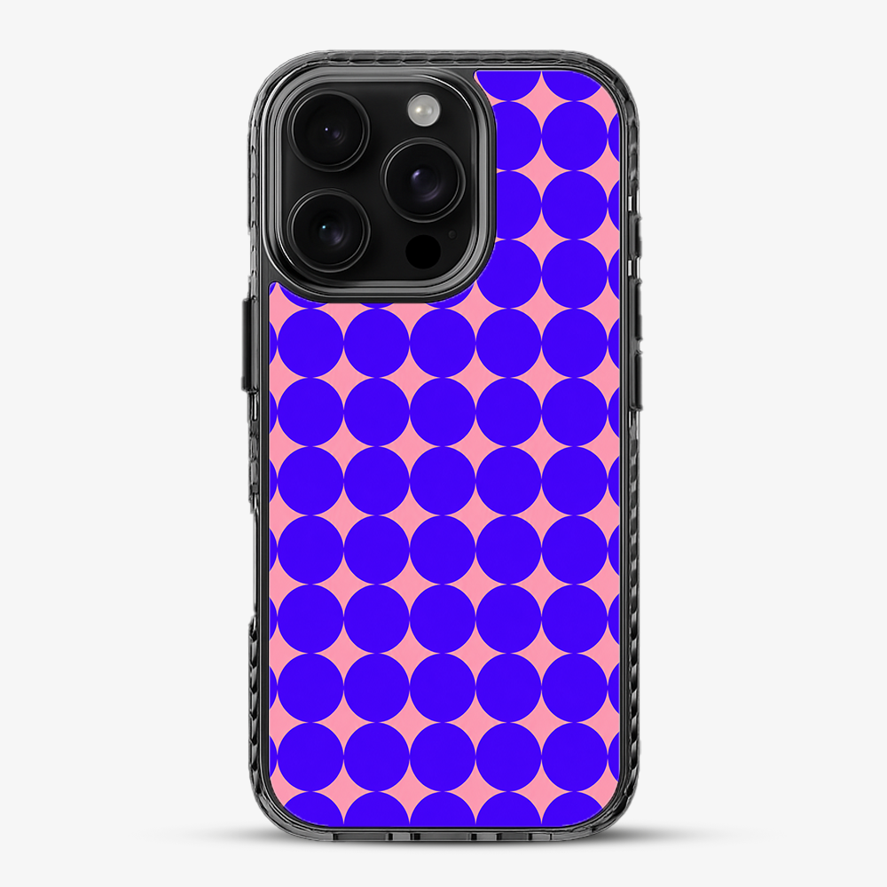 Electric Dot Rush Phone Case