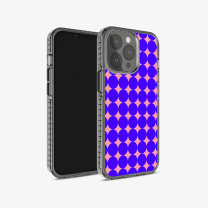 Electric Dot Rush Phone Case