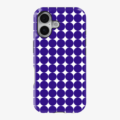 Violet Velocity Phone Case