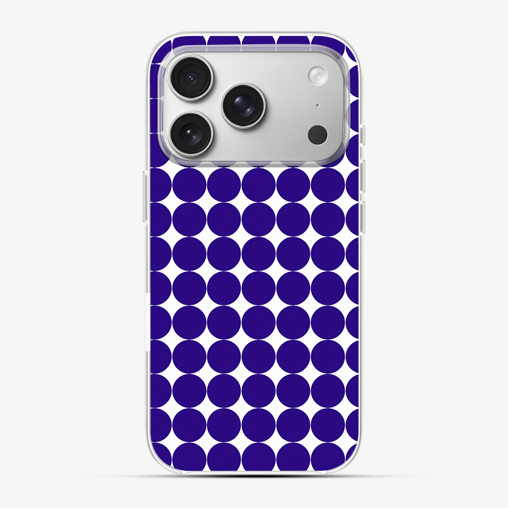 Violet Velocity Phone Case