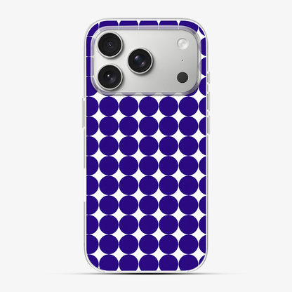 Violet Velocity Phone Case