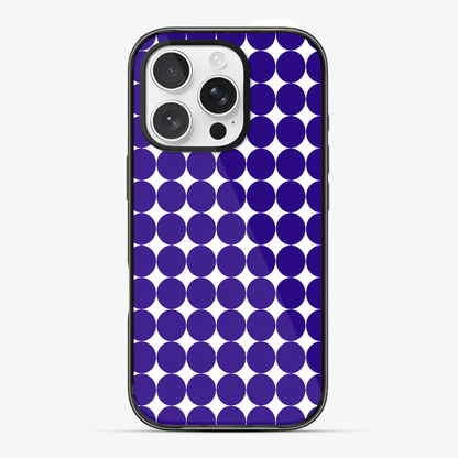 Violet Velocity Phone Case