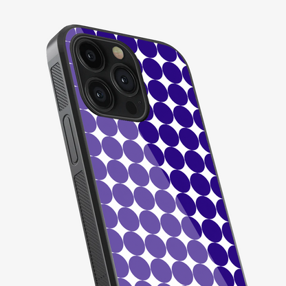 Violet Velocity Phone Case