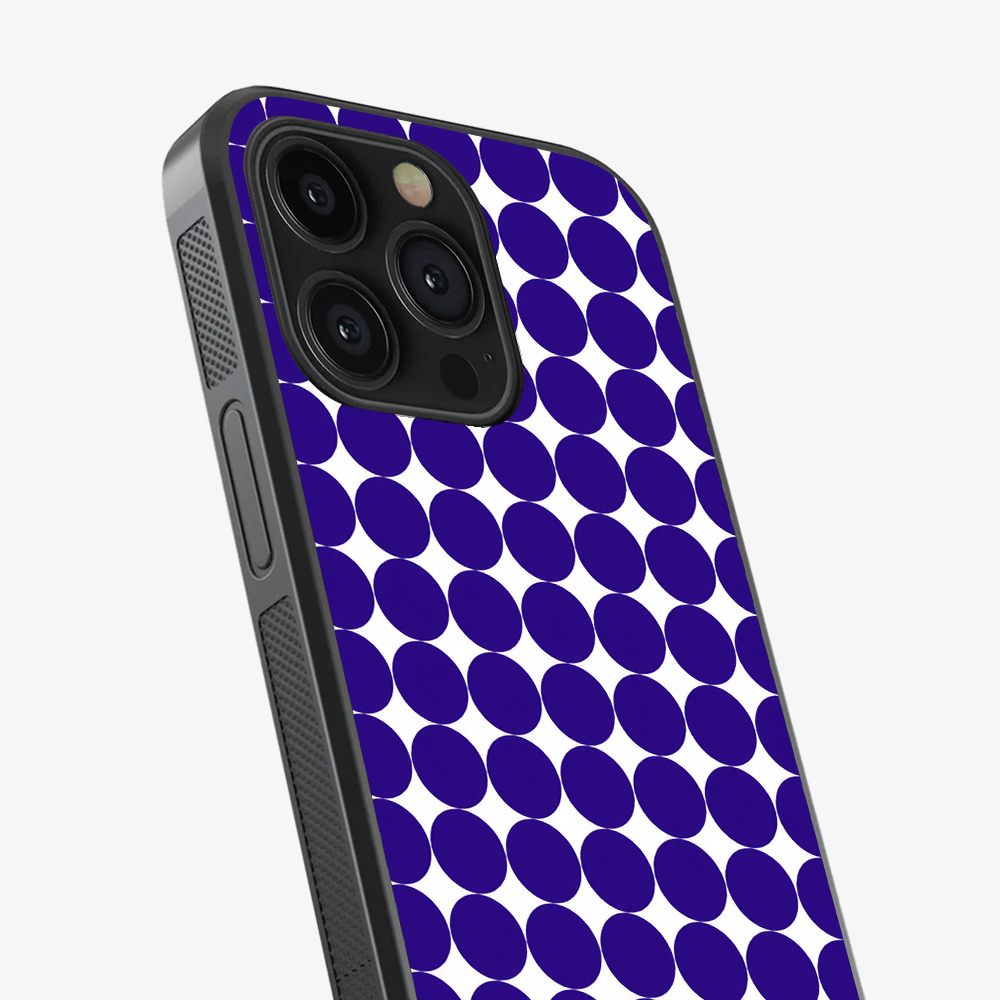 Violet Velocity Phone Case