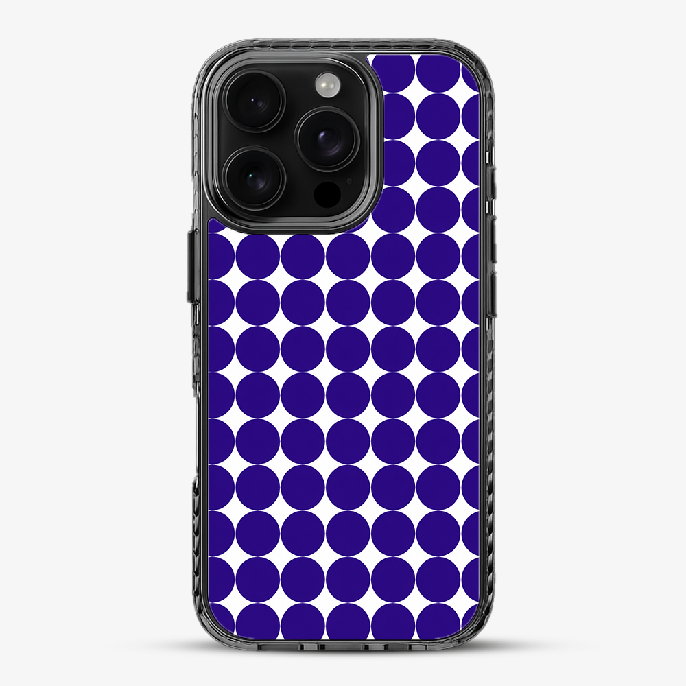 Violet Velocity Phone Case