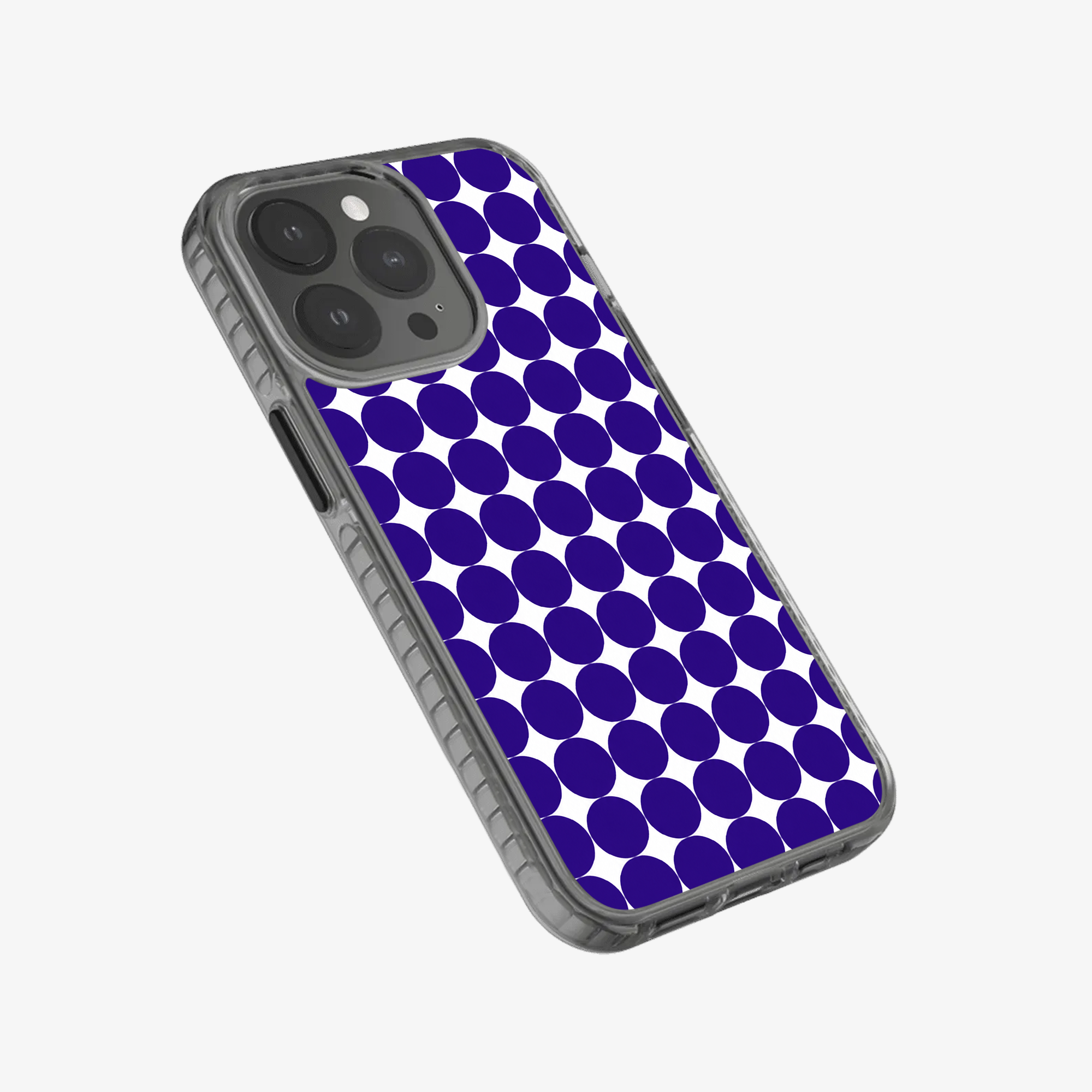 Violet Velocity Phone Case