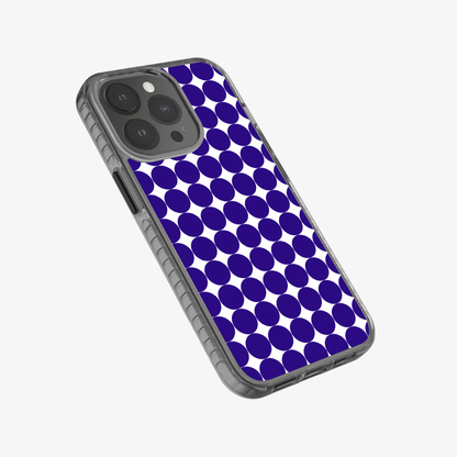 Violet Velocity Phone Case