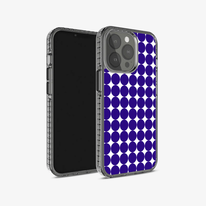 Violet Velocity Phone Case