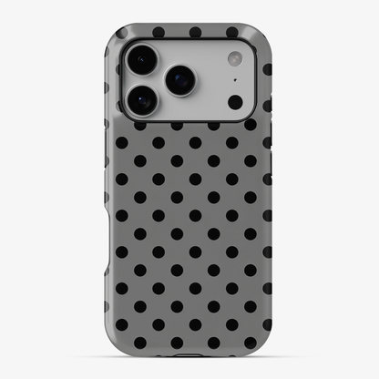 Smoke & Dots Phone Case