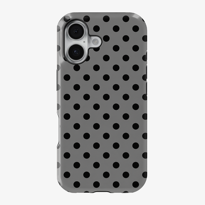 Smoke & Dots Phone Case