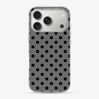 Smoke & Dots Phone Case