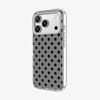 Smoke & Dots Phone Case