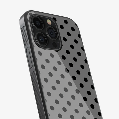 Smoke & Dots Phone Case