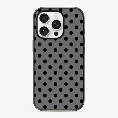 Smoke & Dots Phone Case
