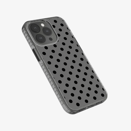 Smoke & Dots Phone Case