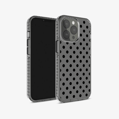 Smoke & Dots Phone Case