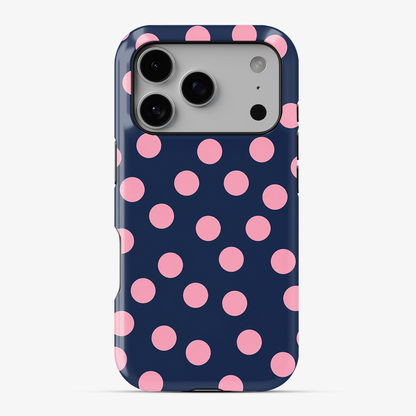 Midnight Rosé Phone Case