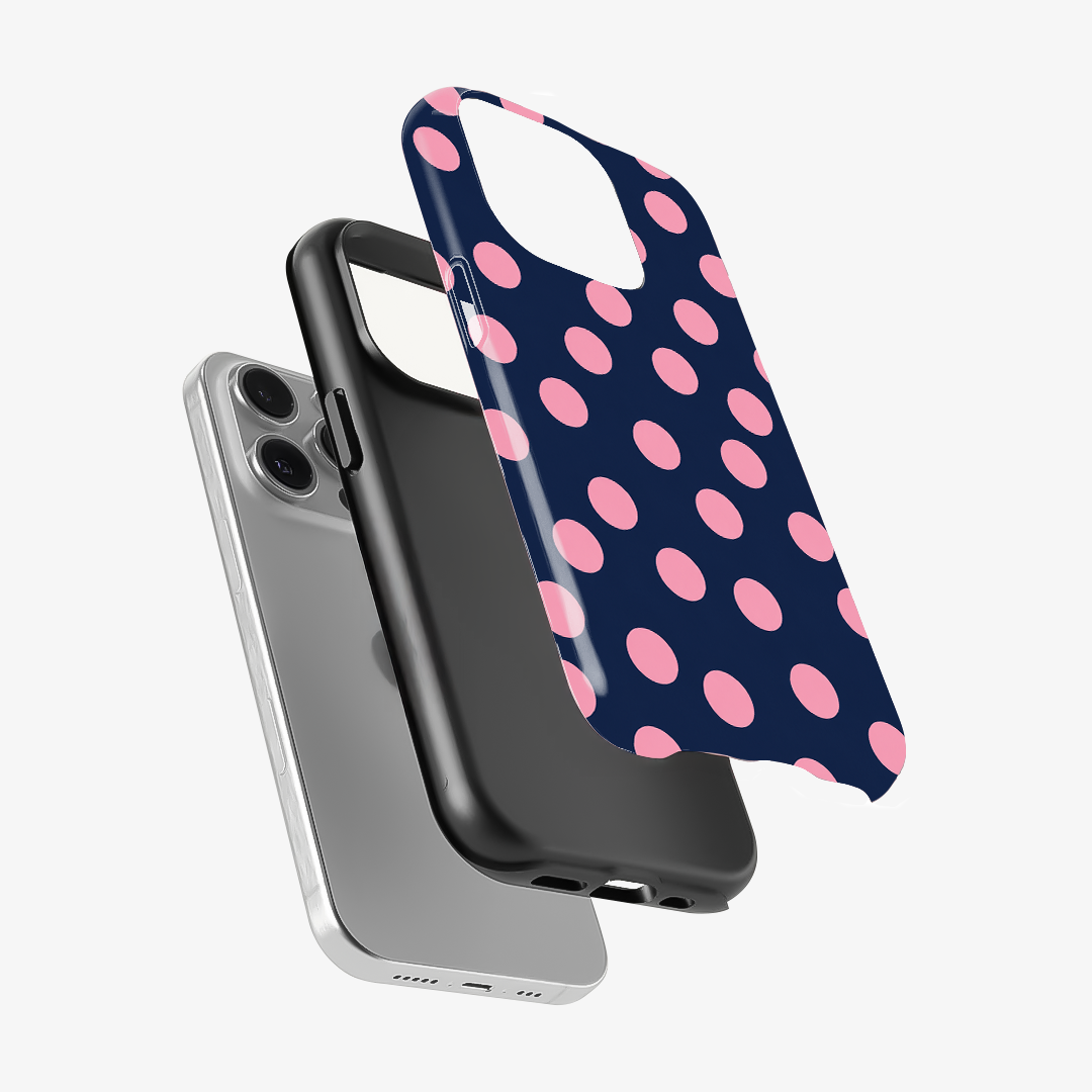 Midnight Rosé Phone Case