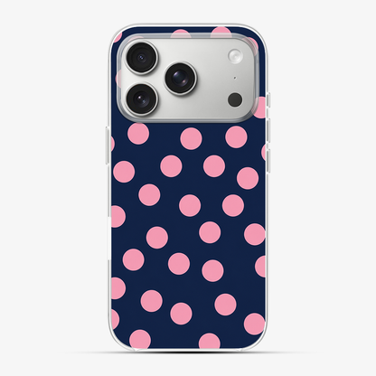 Midnight Rosé Phone Case