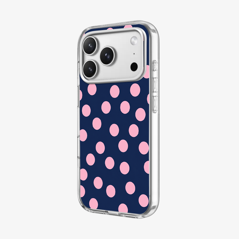 Midnight Rosé Phone Case