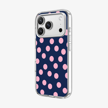 Midnight Rosé Phone Case
