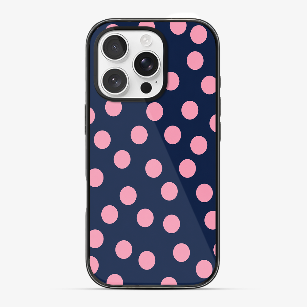 Midnight Rosé Phone Case