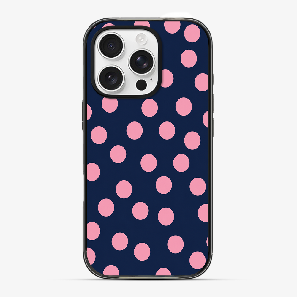 Midnight Rosé Phone Case