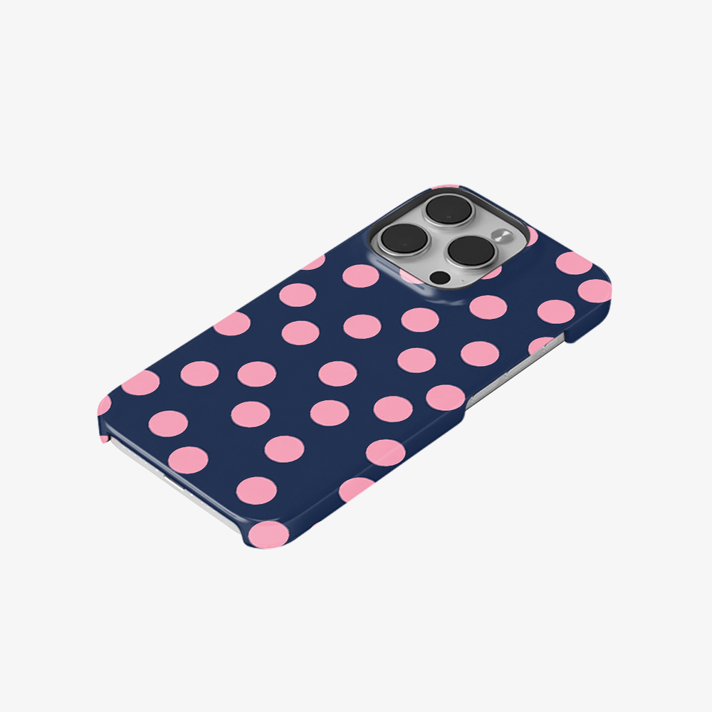 Midnight Rosé Phone Case