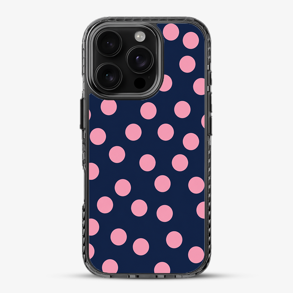 Midnight Rosé Phone Case