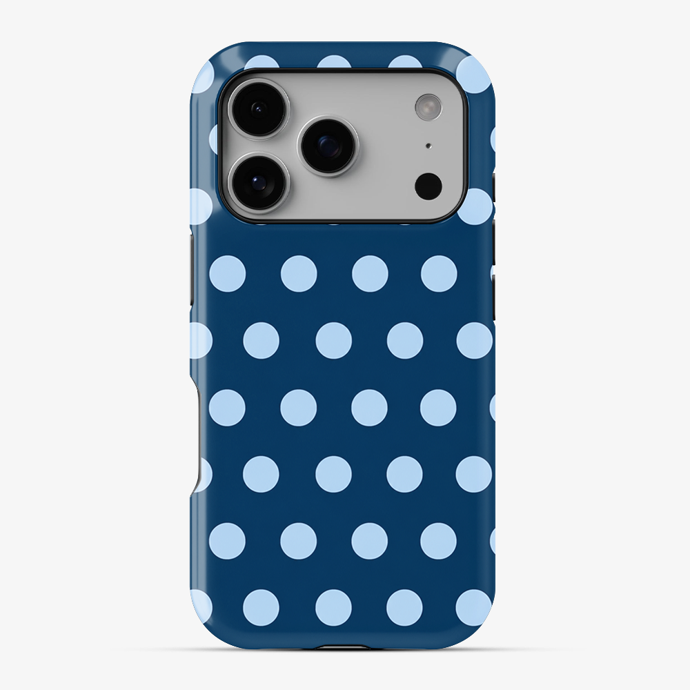 Ocean Avenue Dots Phone Case