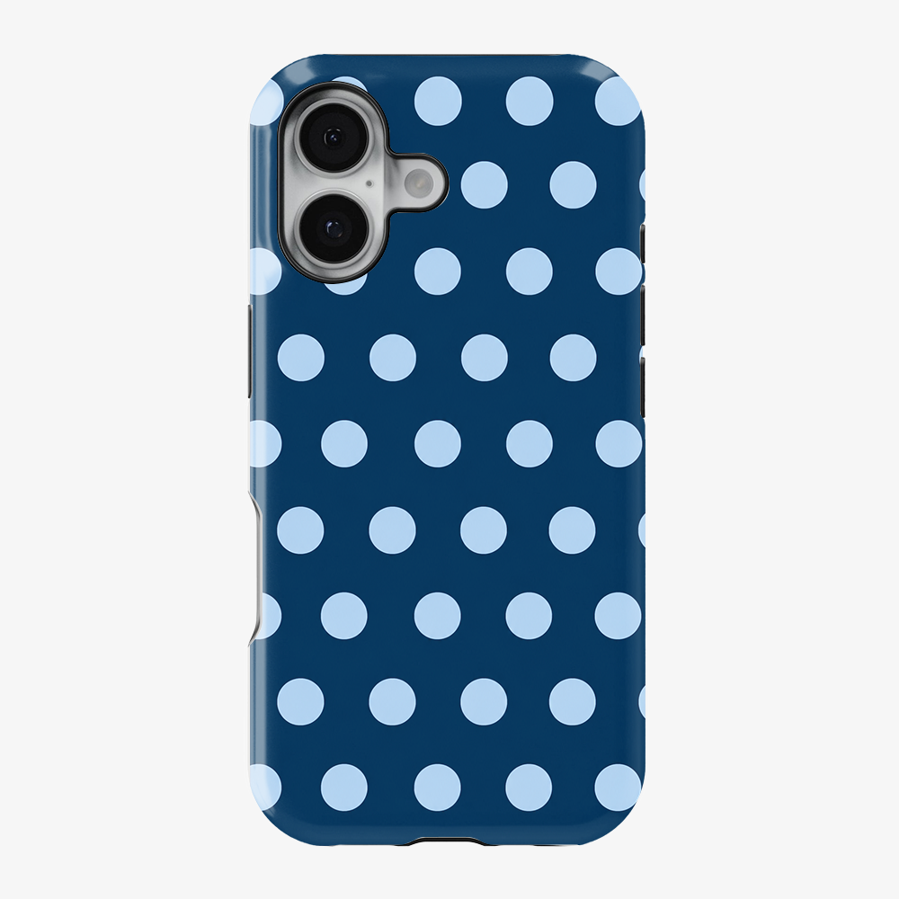 Ocean Avenue Dots Phone Case