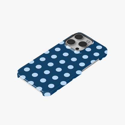 Ocean Avenue Dots Phone Case