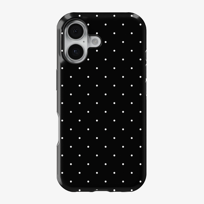 Stardust Noir Phone Case