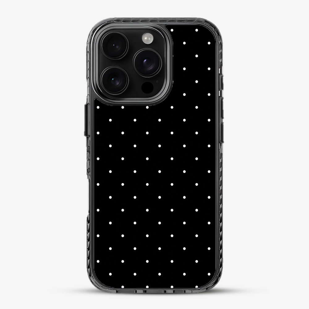 Stardust Noir Phone Case