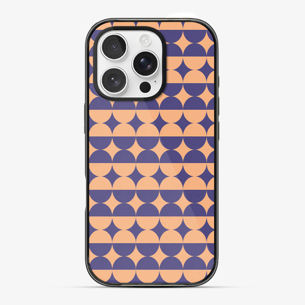 Retro Dot Parade Phone Case