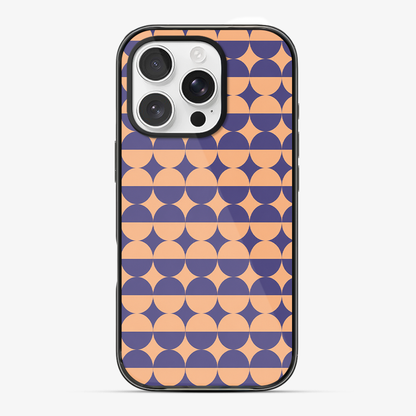 Retro Dot Parade Phone Case
