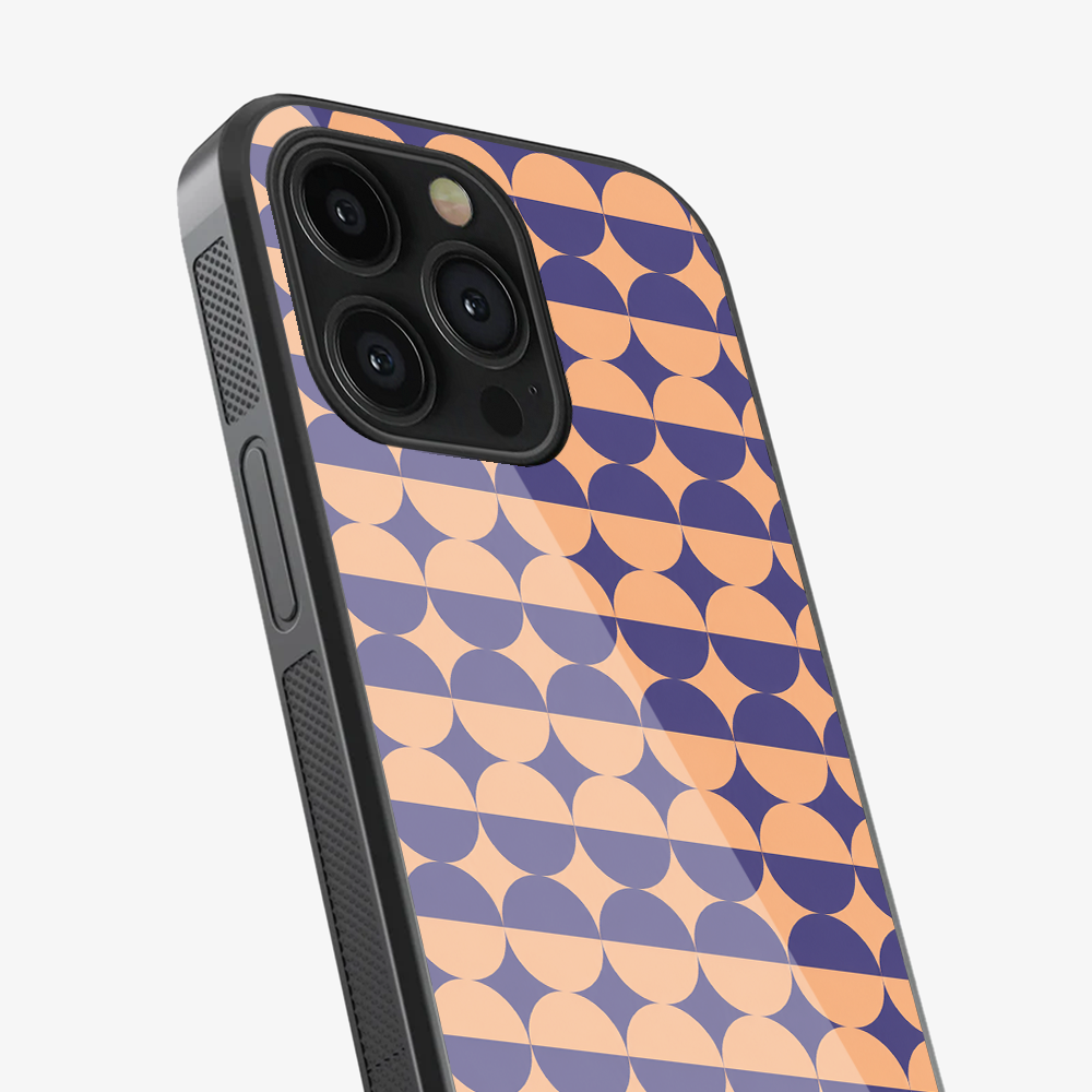 Retro Dot Parade Phone Case