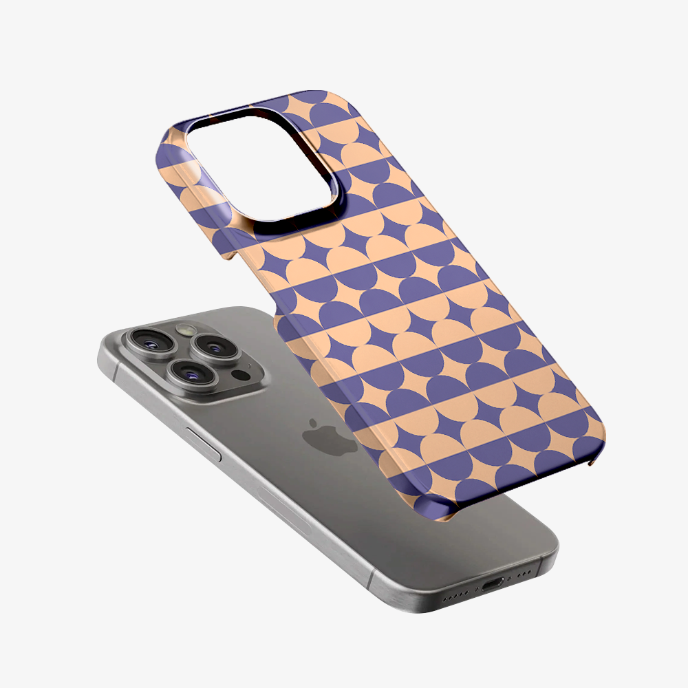 Retro Dot Parade Phone Case