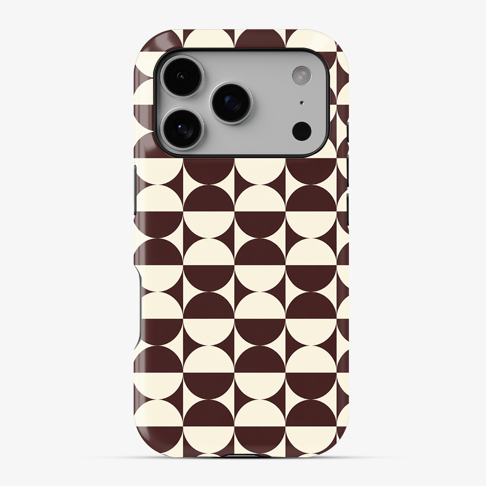 Mod Squad Dots Phone Case