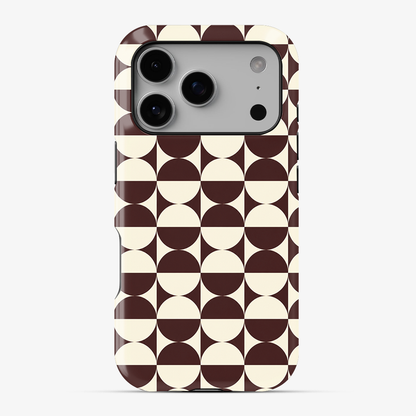 Mod Squad Dots Phone Case