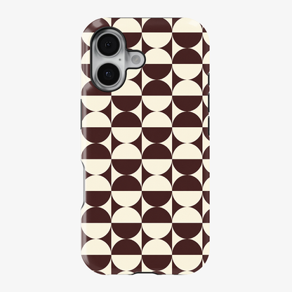 Mod Squad Dots Phone Case