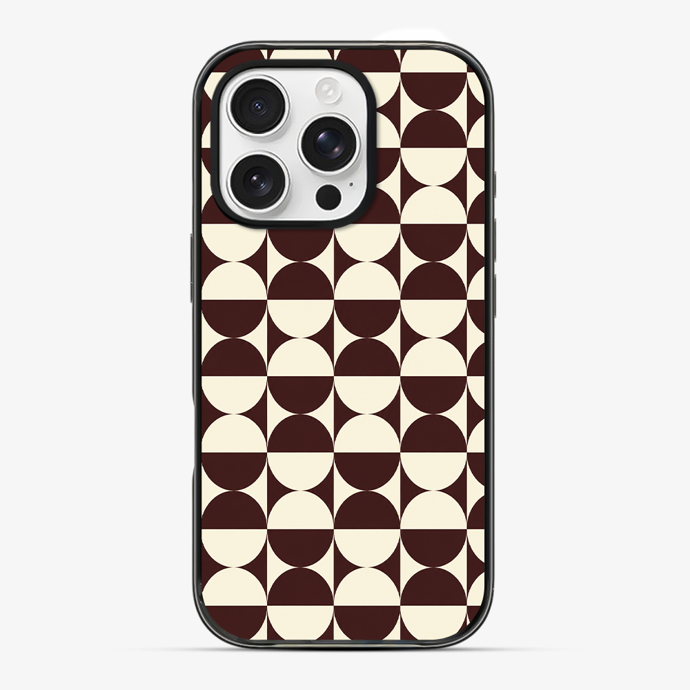 Mod Squad Dots Phone Case