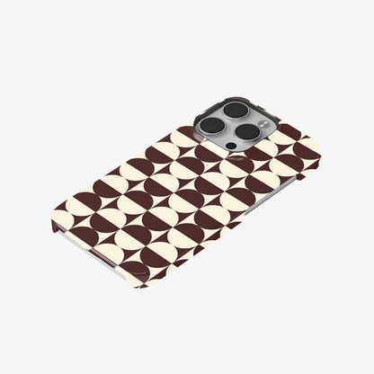 Mod Squad Dots Phone Case