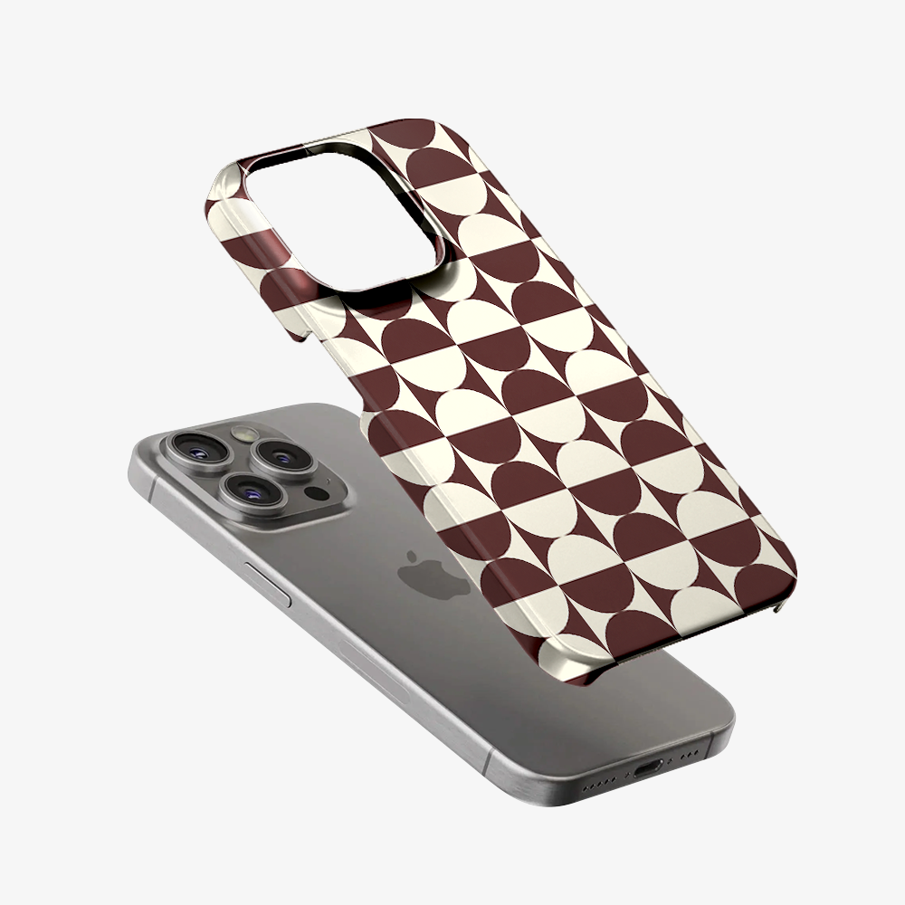 Mod Squad Dots Phone Case