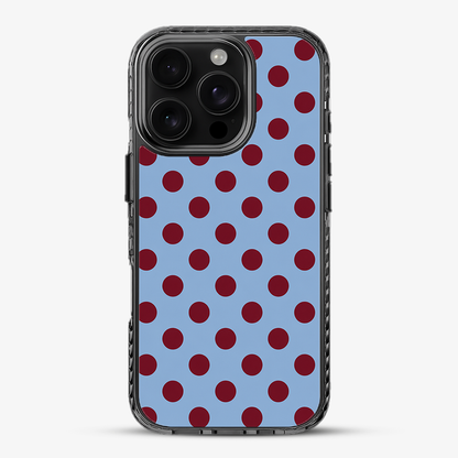 Cherry Cola Dots Phone Case