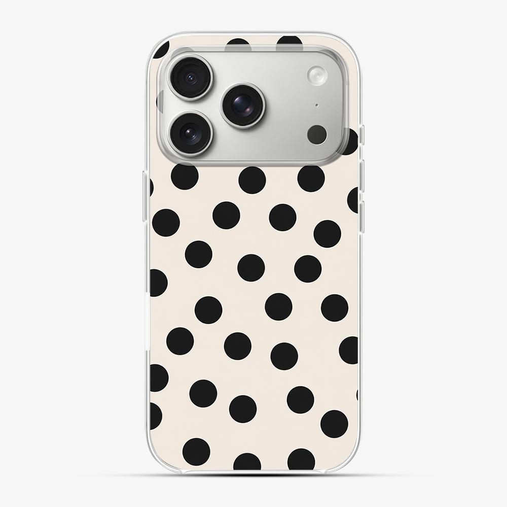 Cookies & Cream Dots Phone Case