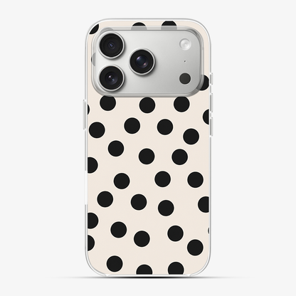 Cookies & Cream Dots Phone Case