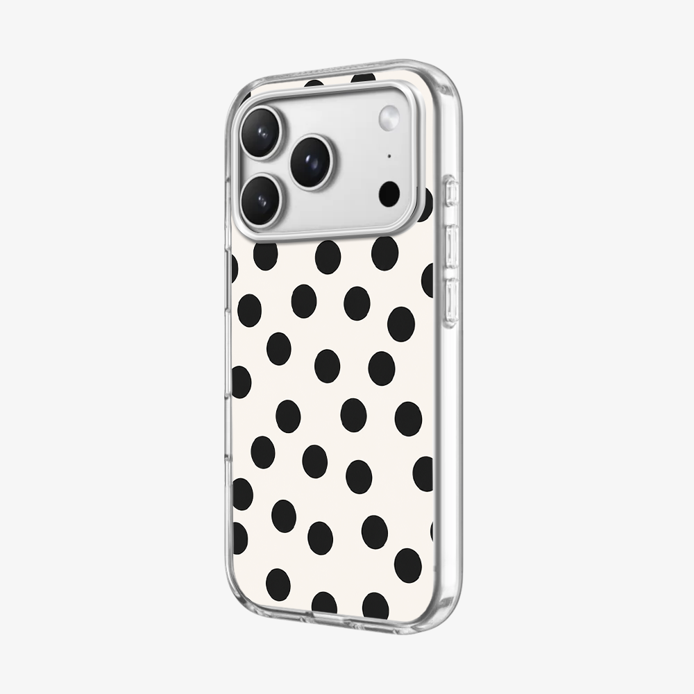 Cookies & Cream Dots Phone Case